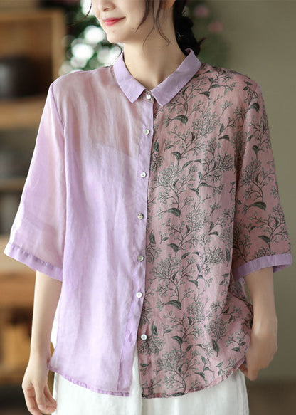 Polished Top with an Effortless Classic Look