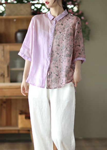Polished Top with an Effortless Classic Look