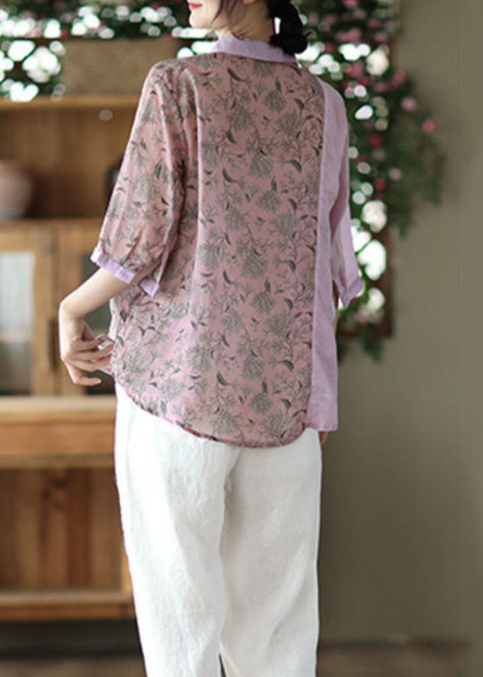 Polished Top with an Effortless Classic Look