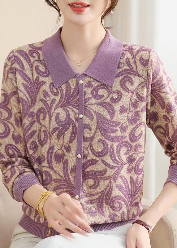 Effortlessly Elegant Sweater with a Timeless Design