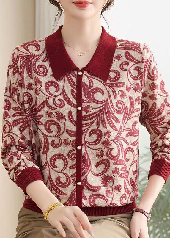 Gracefully Styled Sweater for Any Occasion