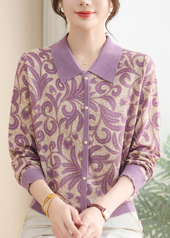 Gracefully Styled Sweater for Any Occasion