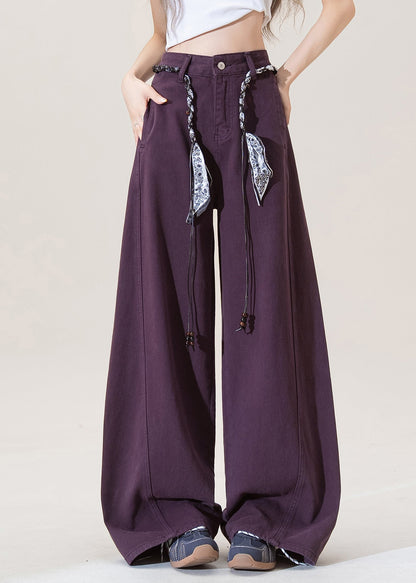 Classic Vintage Pants with a Flattering Fit