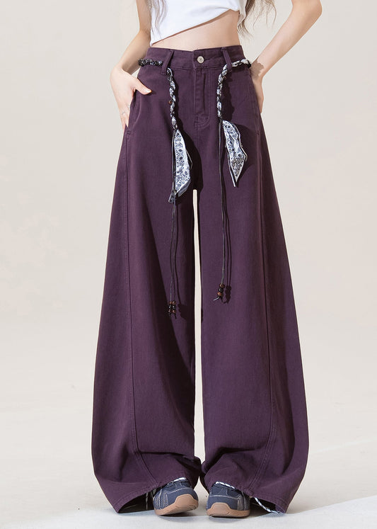 Classic Vintage Pants with a Flattering Fit