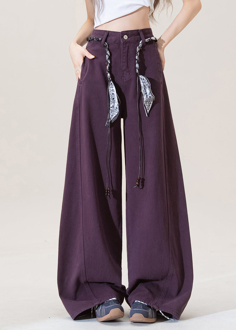 Classic Vintage Pants with a Flattering Fit