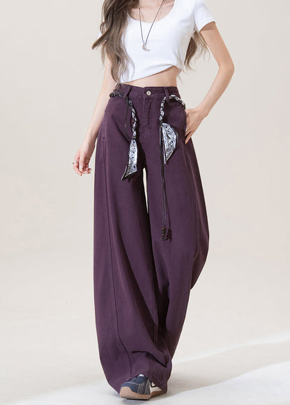 Classic Vintage Pants with a Flattering Fit