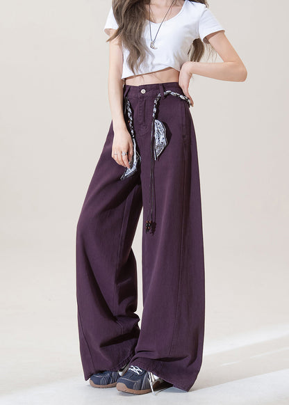 Classic Vintage Pants with a Flattering Fit