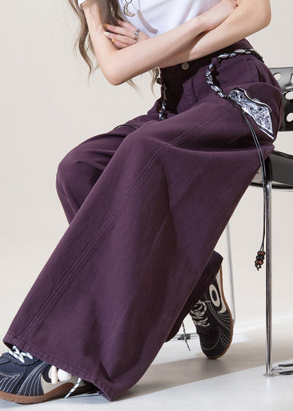 Classic Vintage Pants with a Flattering Fit