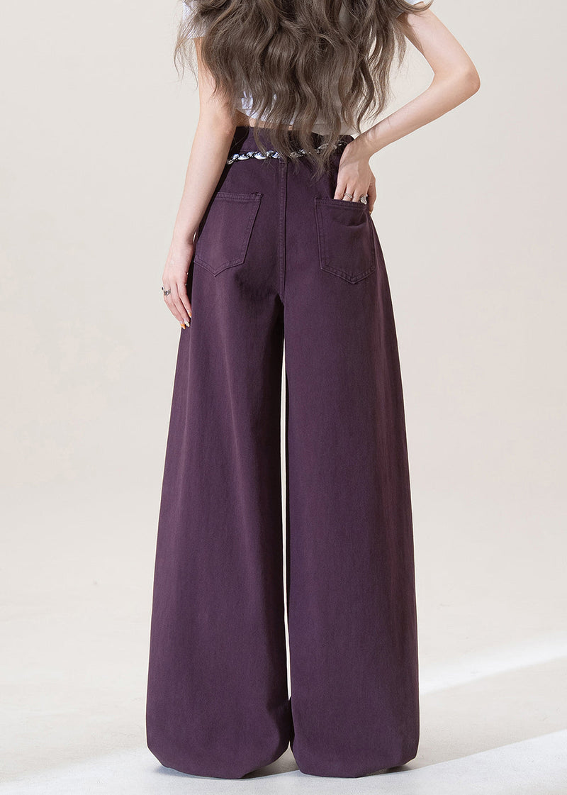 Classic Vintage Pants with a Flattering Fit