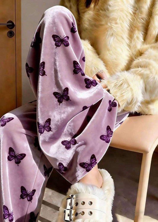 Beautifully Finished Pants in a Timeless Design
