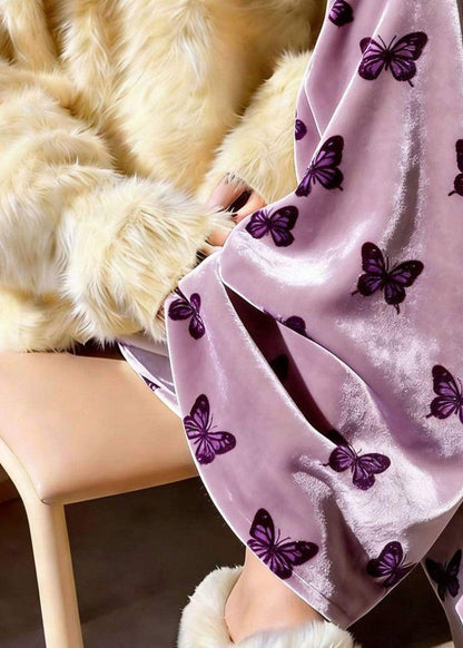 Beautifully Finished Pants in a Timeless Design
