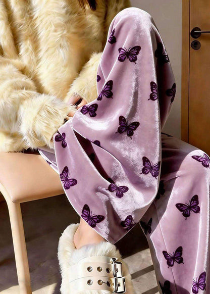 Beautifully Finished Pants in a Timeless Design