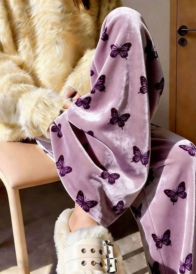 Beautifully Finished Pants in a Timeless Design