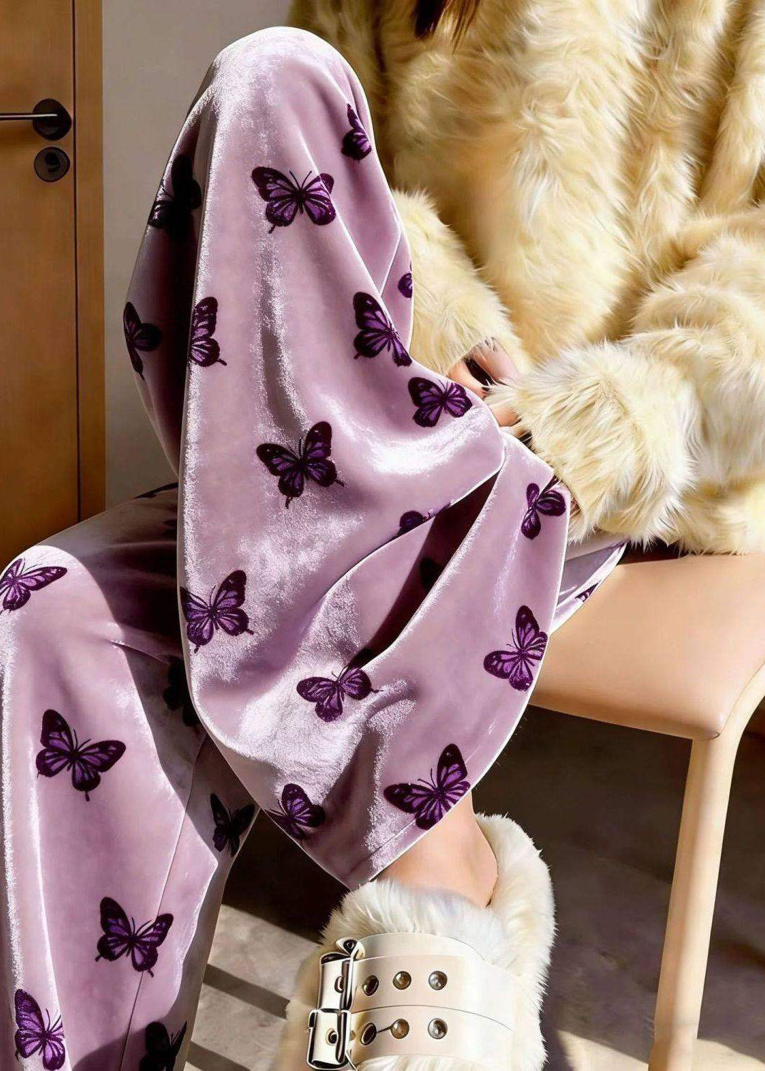 Beautifully Finished Pants in a Timeless Design