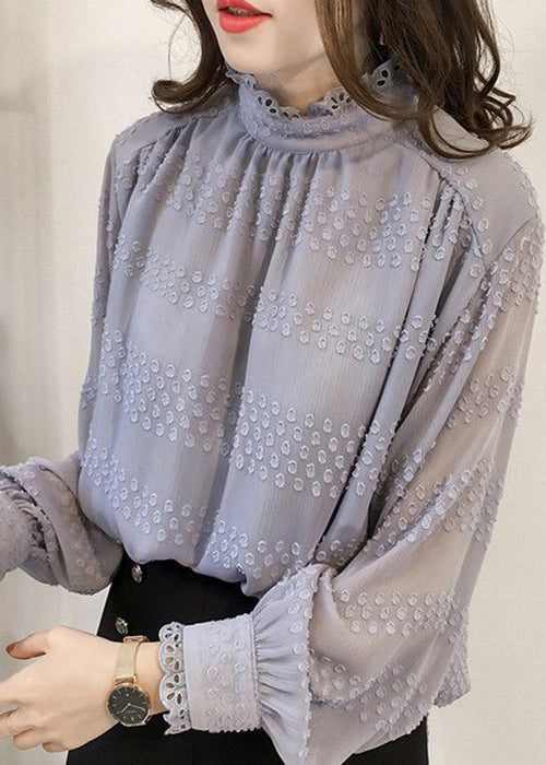 Polished Top with an Effortless Classic Look