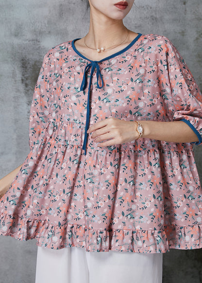 A Vintage Style Blouse with Delicate Timeless Details