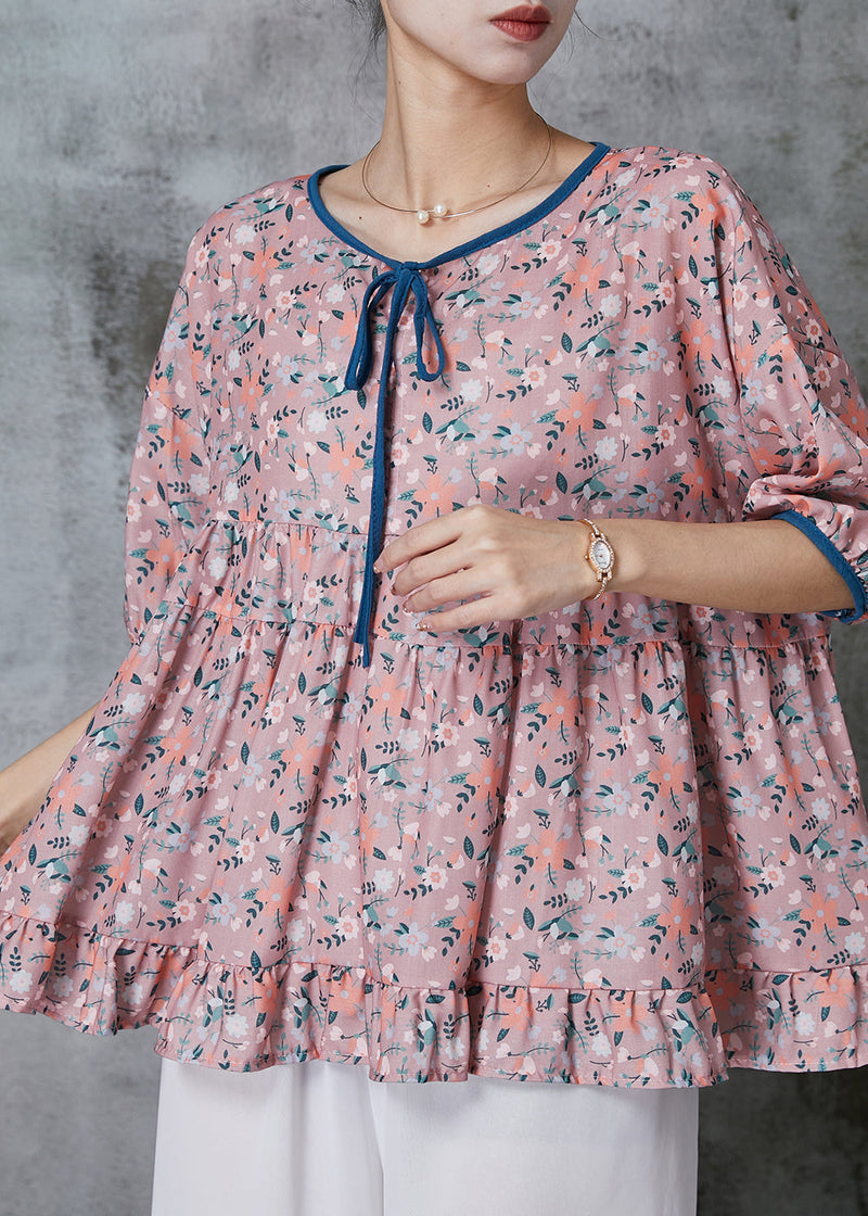 A Vintage Style Blouse with Delicate Timeless Details