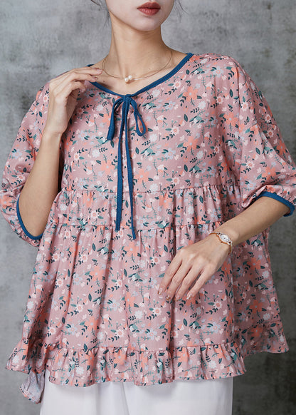 A Vintage Style Blouse with Delicate Timeless Details