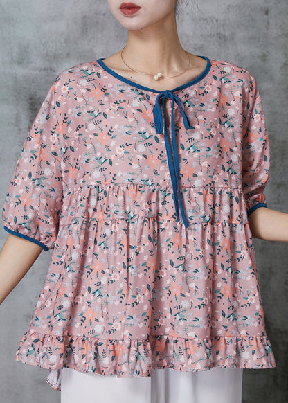 A Vintage Style Blouse with Delicate Timeless Details