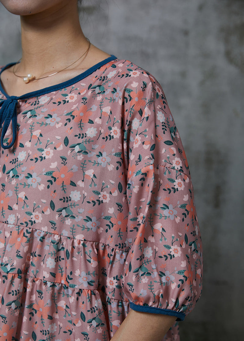 A Vintage Style Blouse with Delicate Timeless Details