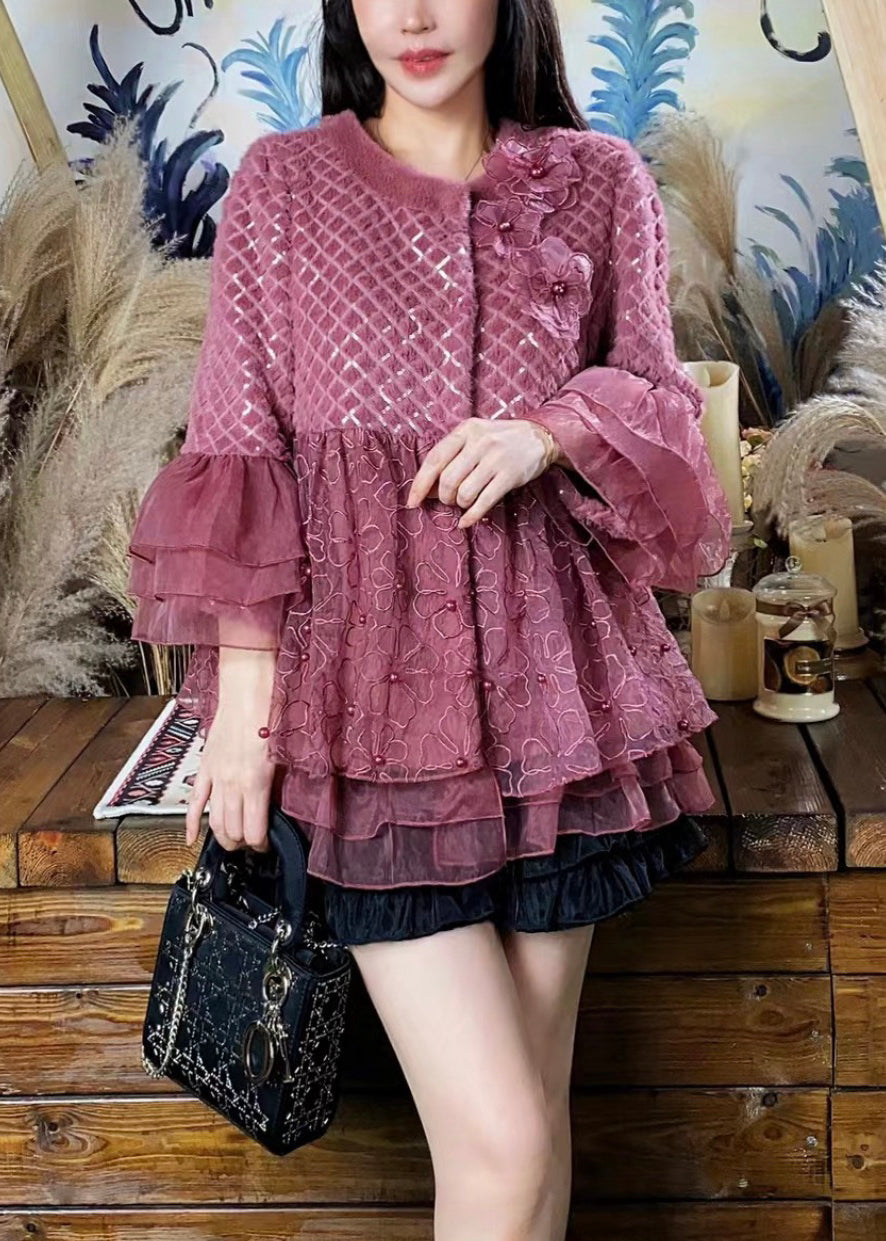 Beautifully Crafted Coat in a Classic Style
