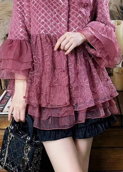Beautifully Crafted Coat in a Classic Style