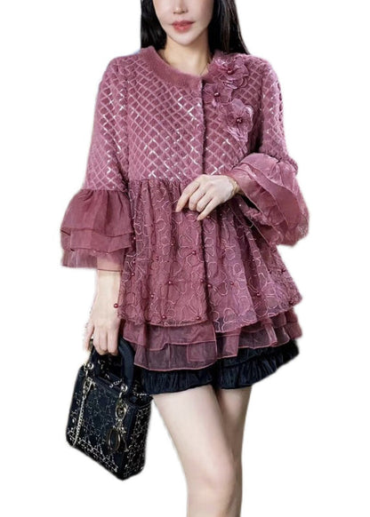 Beautifully Crafted Coat in a Classic Style