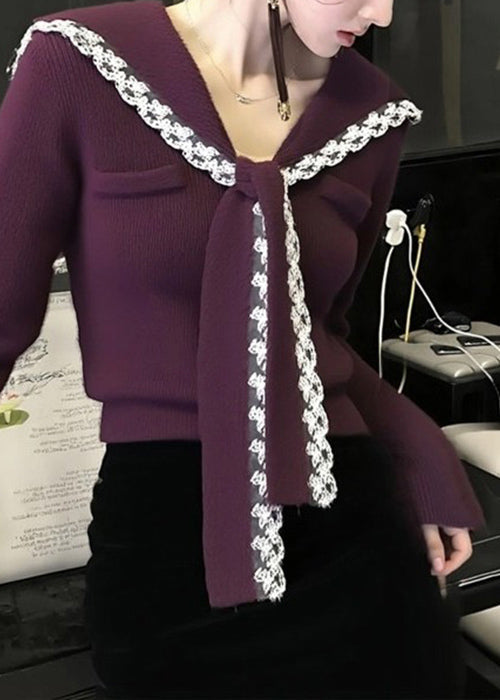 Sophisticated Sweater with a Clean Classic Look