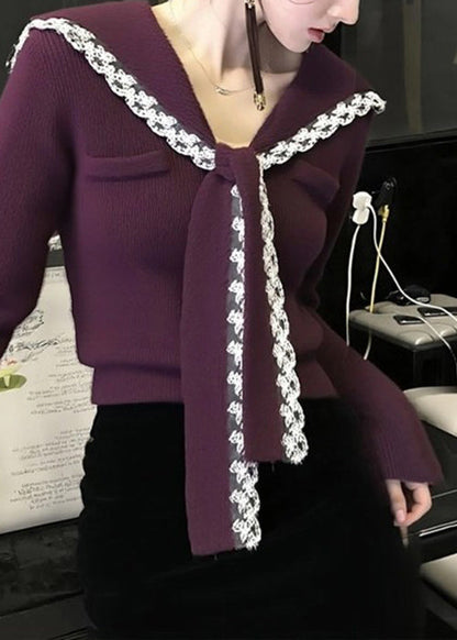 Effortlessly Elegant Sweater with a Timeless Design