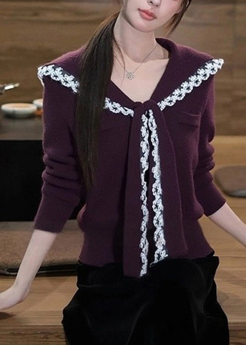 Sophisticated Sweater with a Clean Classic Look