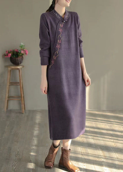 Well Tailored Sweater with a Graceful Silhouette
