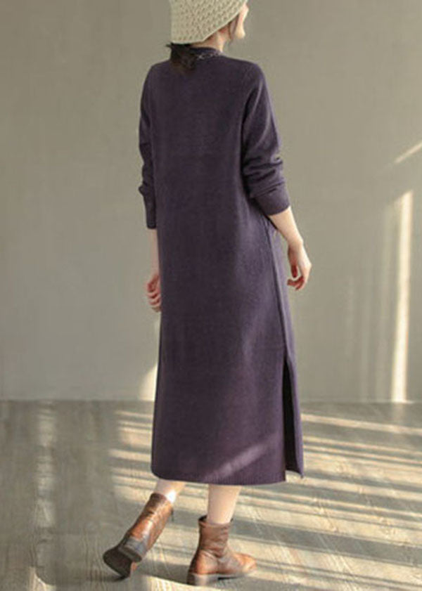 Well Tailored Sweater with a Graceful Silhouette