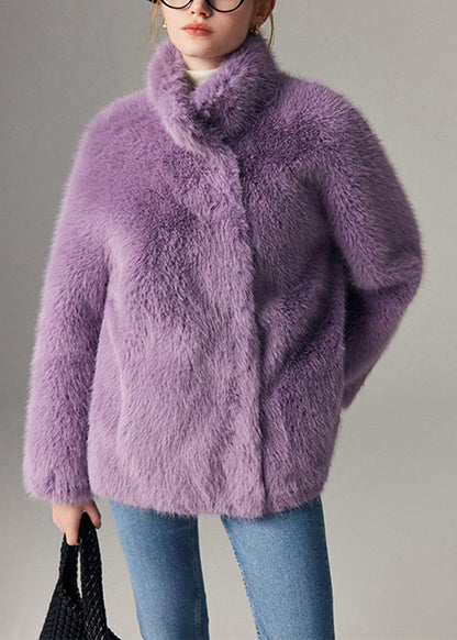 Sophisticated Coat with a Clean Classic Look