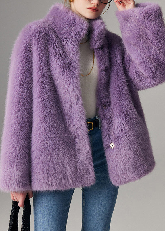 Sophisticated Coat with a Clean Classic Look