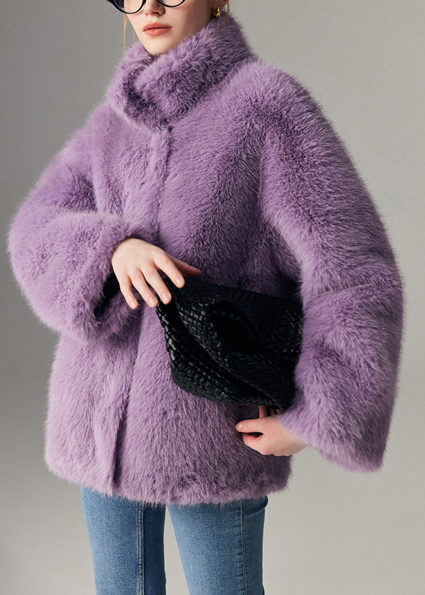 Sophisticated Coat with a Clean Classic Look