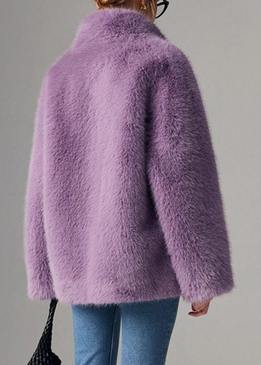 Sophisticated Coat with a Clean Classic Look