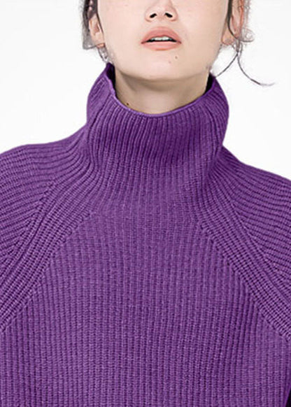 Effortlessly Elegant Sweater with a Timeless Design