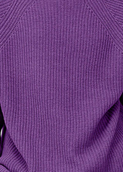 Effortlessly Elegant Sweater with a Timeless Design