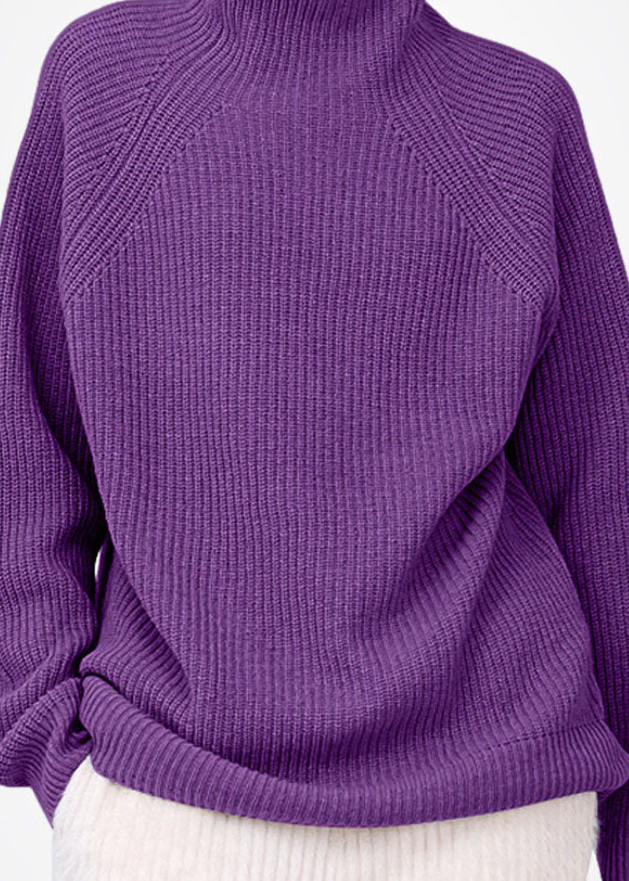 Effortlessly Elegant Sweater with a Timeless Design