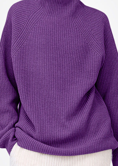 Effortlessly Elegant Sweater with a Timeless Design