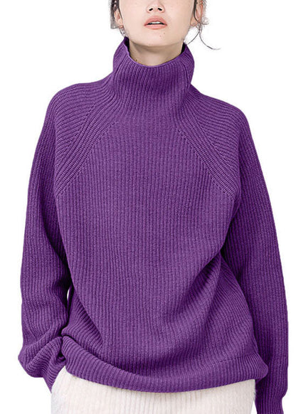 Effortlessly Elegant Sweater with a Timeless Design