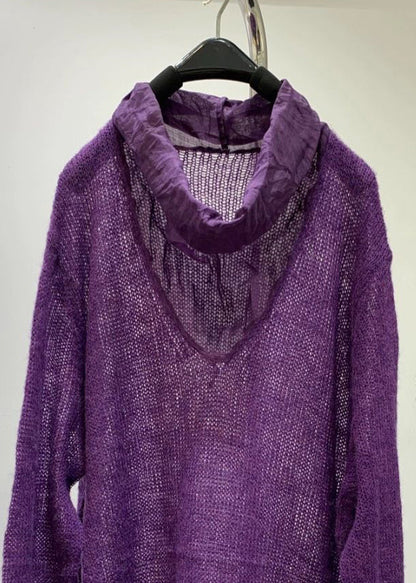 Gracefully Styled Sweater for Any Occasion