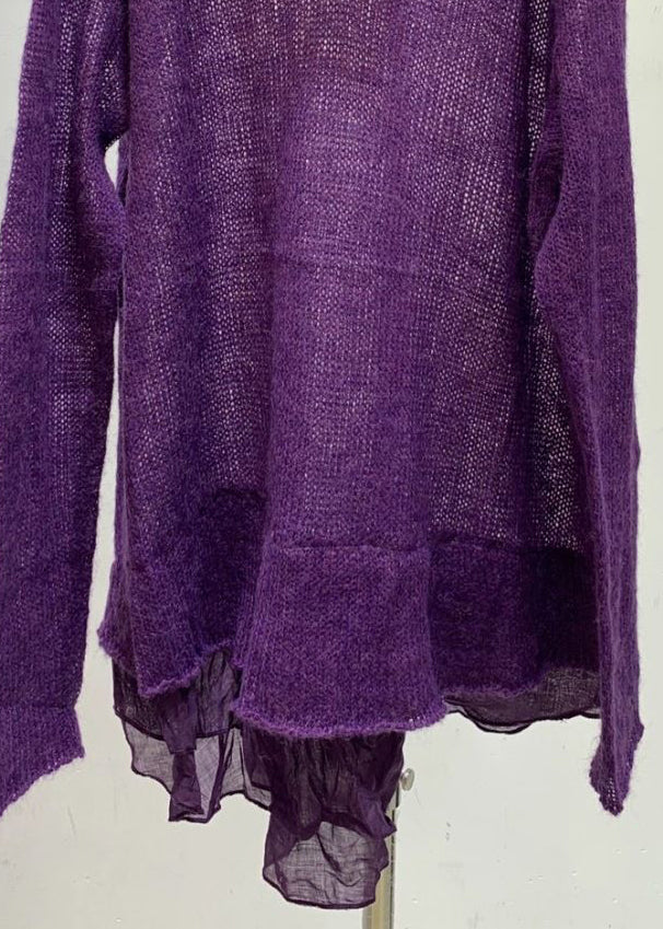 Gracefully Styled Sweater for Any Occasion