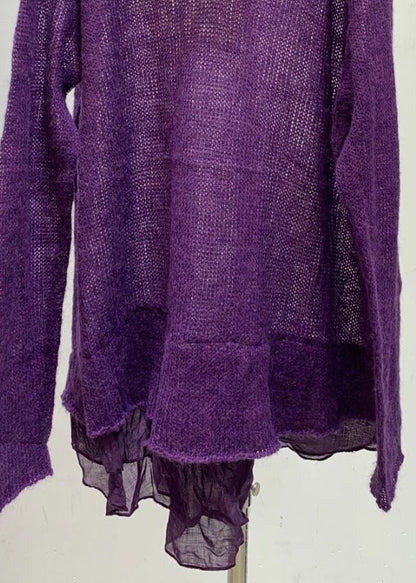 Gracefully Styled Sweater for Any Occasion