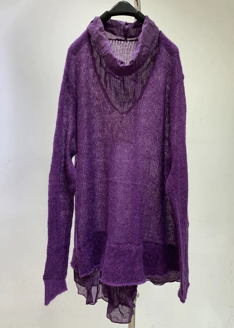 Gracefully Styled Sweater for Any Occasion