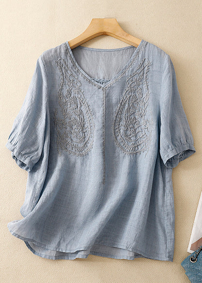 A Vintage Style Shirt with Delicate Timeless Details
