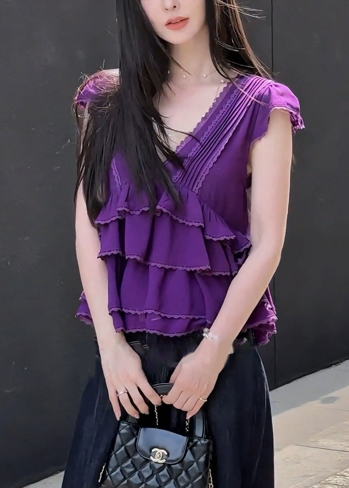 Vintage Inspired Shirt with a Contemporary Edge