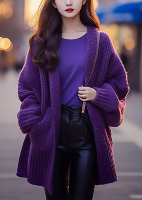 Beautifully Balanced Cardigan with Timeless Character