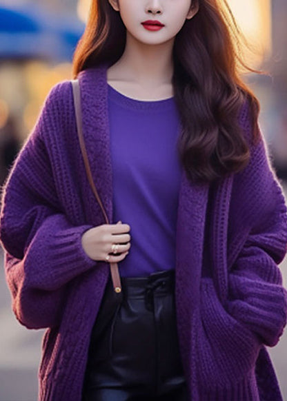 Beautifully Balanced Cardigan with Timeless Character