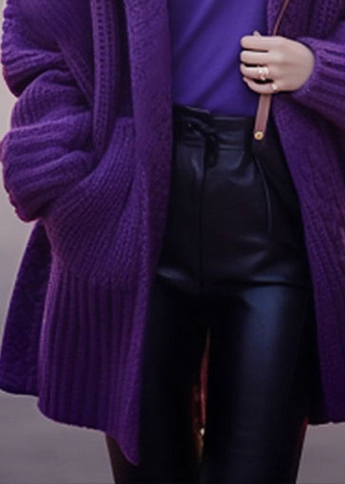 Beautifully Balanced Cardigan with Timeless Character